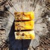 Essentail oils NATURAL HAND MADE CITRUS AND CALENDULA SOAP Thriving People