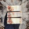 Essentail oils Natural Hand Made Lavender Soap three Thriving People