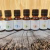 Essential oils straight line Thriving People